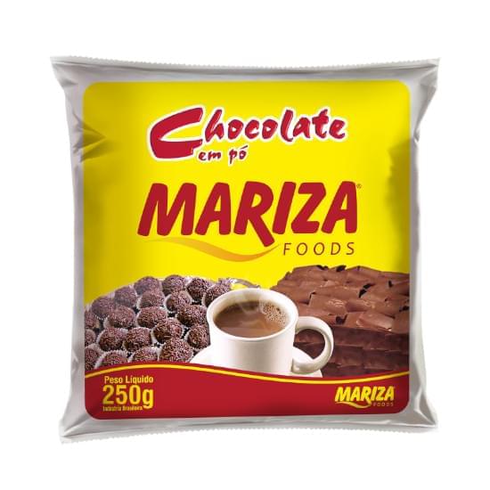 Imagem de Mariza chocolate em po 250g