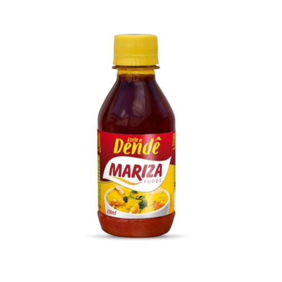 Imagem de Mariza azeite de dende 200ml