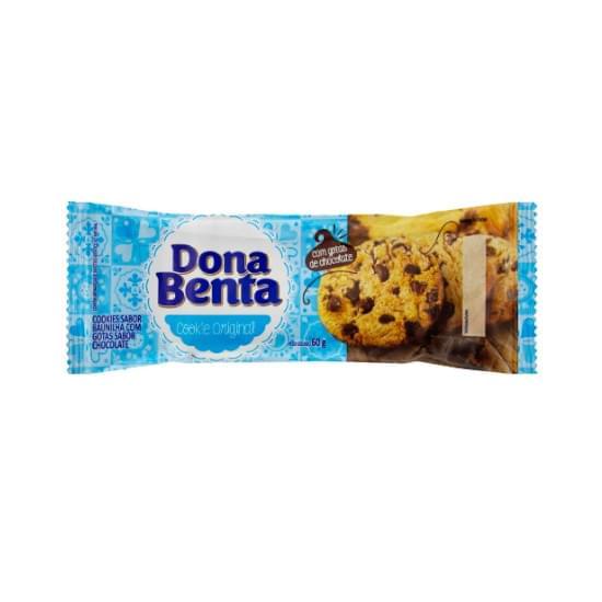 Imagem de Bisc cookie dbenta 60g original