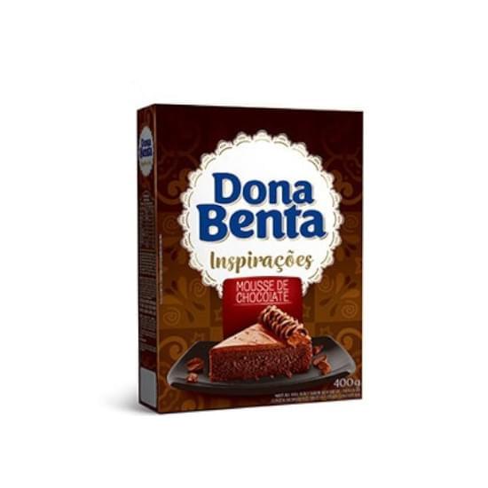 Imagem de Mist bolo dbenta 400g mousse choc