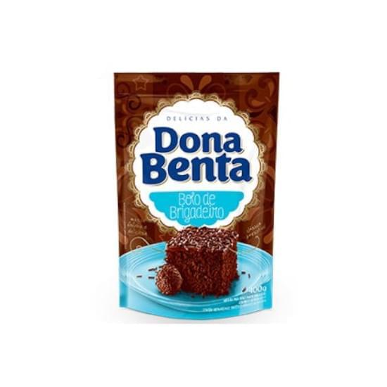 Imagem de Mist bolo dbenta 400g brigadeiro