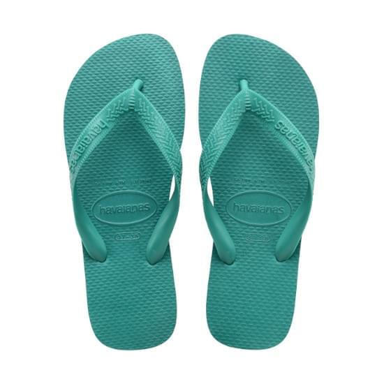 Imagem de Sandália havaianas masculino top verde frescor 37/38