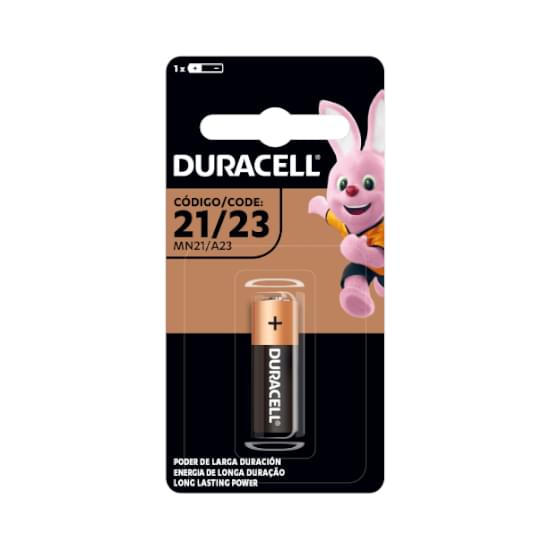 Imagem de Pilha alcalina a23 mn 21/23 duracell 12v