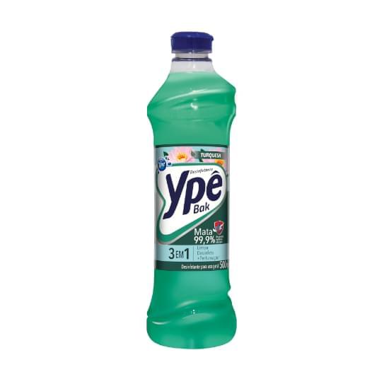 Imagem de Desinf bak ype 500ml turquesa m12