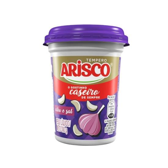 Imagem de Arisco tempero completo alho e sal 300g
