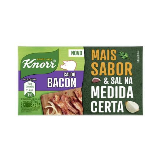 Imagem de Knorr caldo tablete bacon 57g m10