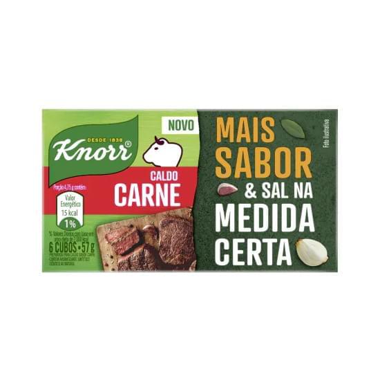 Imagem de Knorr caldo tablete carne 57g m10