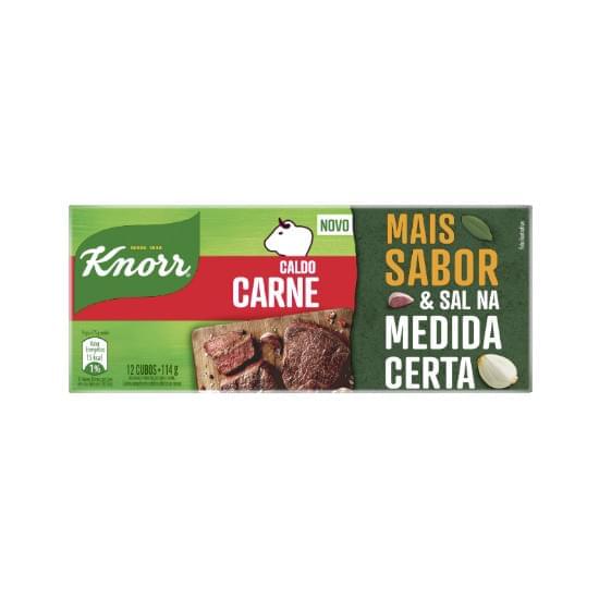 Imagem de Knorr caldo tablete carne 114g c/12