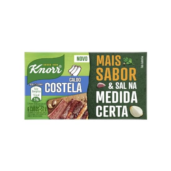 Imagem de Knorr caldo tablete costela 57g m10