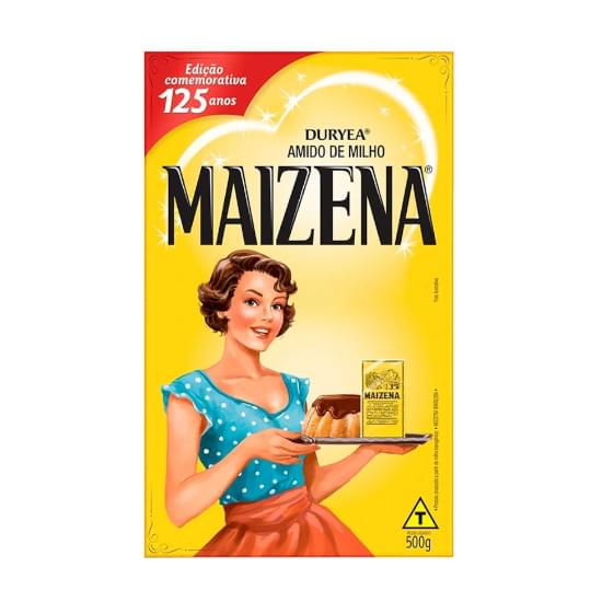 Imagem de Maizena amido de milho 500g