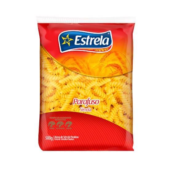 Imagem de Macarrão sêmola vitarella speciale parafuso 500g