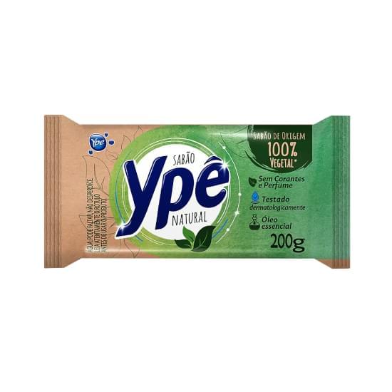 Imagem de Sab bar ype 200g natural