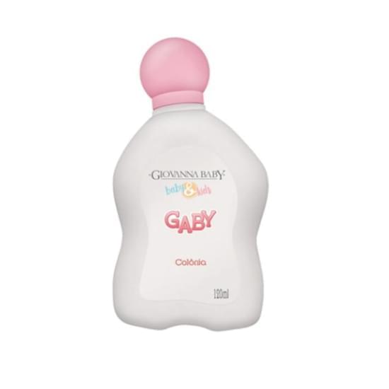 Imagem de Colônia baby & kids gaby giovanna baby 120ml