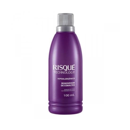 Imagem de Removedor de esmaltes risqué technology 100ml