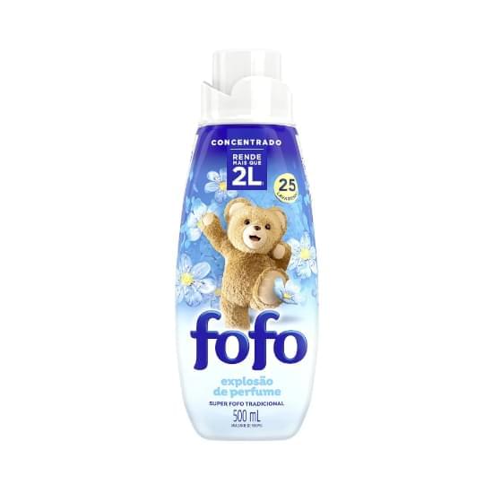 Imagem de Amac fofo 500ml conc tradicional