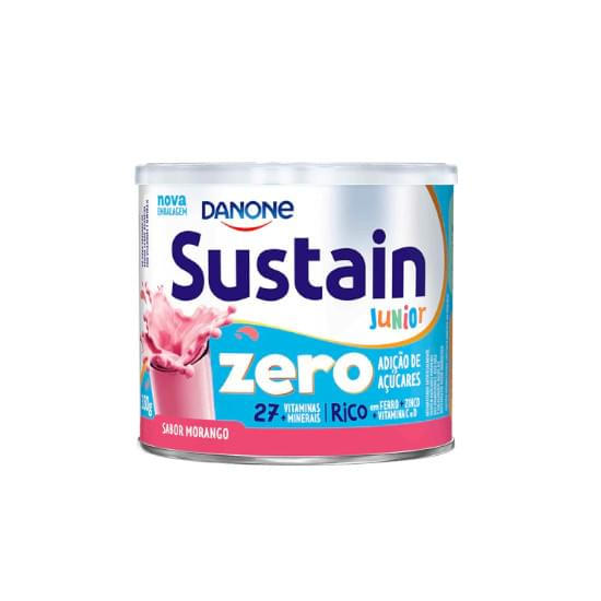 Imagem de Danone sustain júnior morango lata 350g