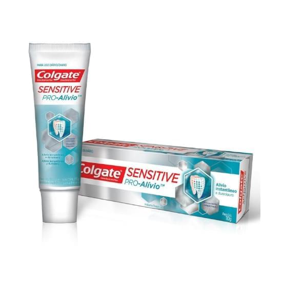 Imagem de Creme dental original colgate sensitive pro-alívio 110g