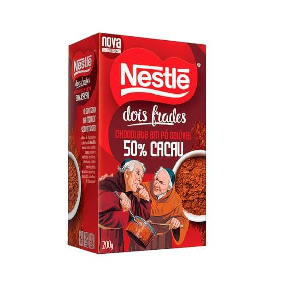 Imagem de Achocolatado em pó solúvel nestlé caixa 200g