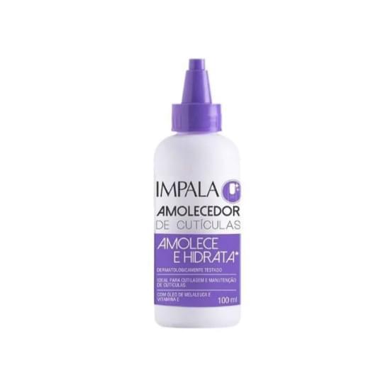 Imagem de Impala amolecedor de cuticulas 100ml