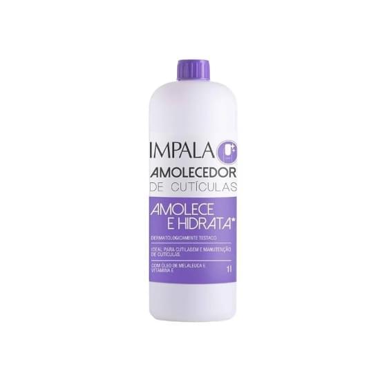 Imagem de Impala amolecedor de cuticulas 1000ml