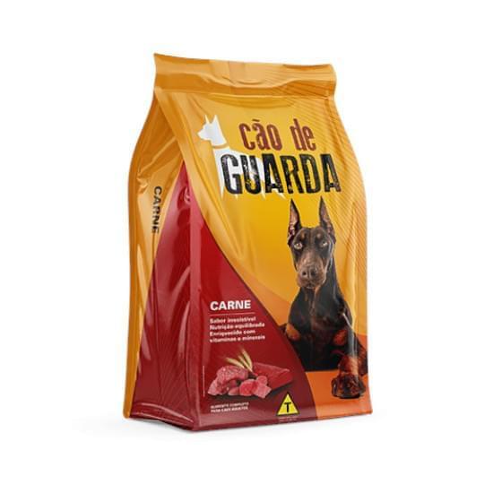 Imagem de Ração cão de guarda adulto carne 2kg