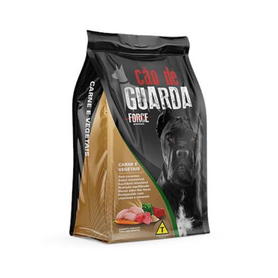 Imagem de Ração cão de guarda force adulto carne e vegetais 2kg