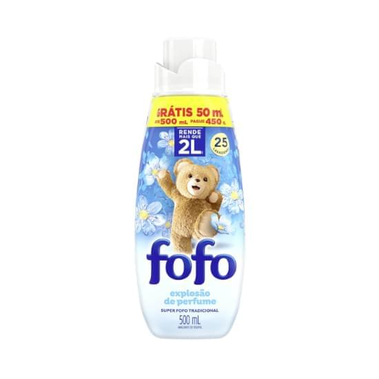 Imagem de Amac fofo 500ml conc tradicional lv+pg-