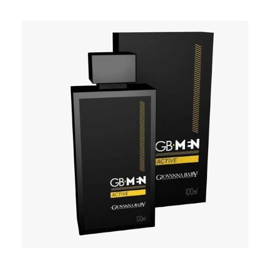 Imagem de Gb men cl 100ml active