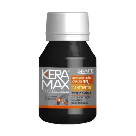 Imagem de Skafe solução pantovitol keramax reconstrução capilar 60ml