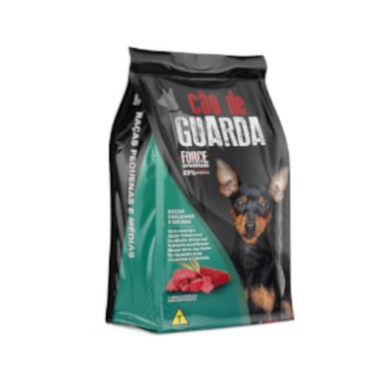 Imagem de Ração cão de guarda force premium raças pequenas e médias 15kg