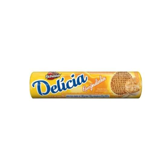 Imagem de Richester bisc delicia queijadinha 118g