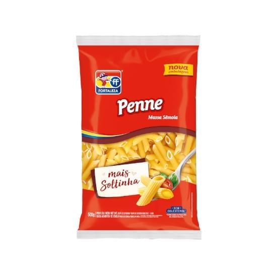 Imagem de Fortaleza massa semola penne 500g