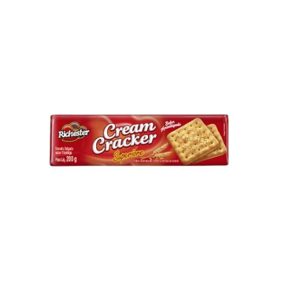 Imagem de Richester superiore cream cracker 200g