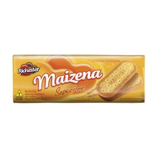 Imagem de Biscoito maizena superiore richester 200g