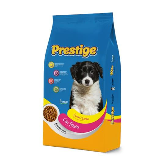 Imagem de Prestige ração para cães filhotes 1kg