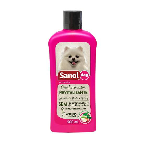 Imagem de Sanoldog condicionador 500ml revitalizante