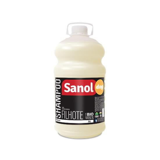 Imagem de Sanoldog shampoo 5l filhote