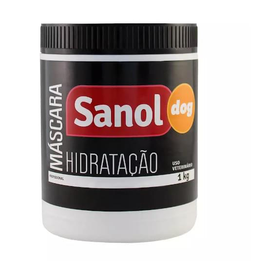 Imagem de Sanoldo máscara de hidratação 1kg