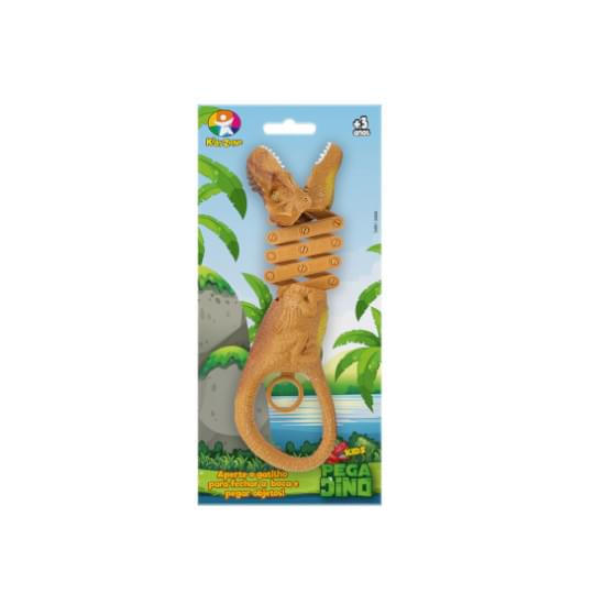 Imagem de Kids zone brinquedo kids pega dino