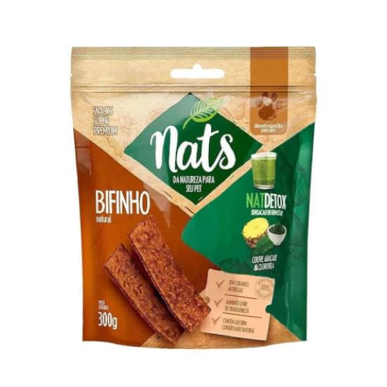 Imagem de Nats bifinho natural natdetox 300g