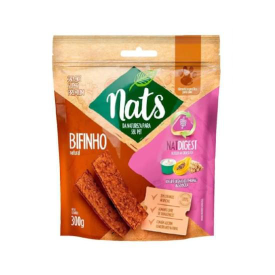 Imagem de Nats bifinho natural natdigest 300g