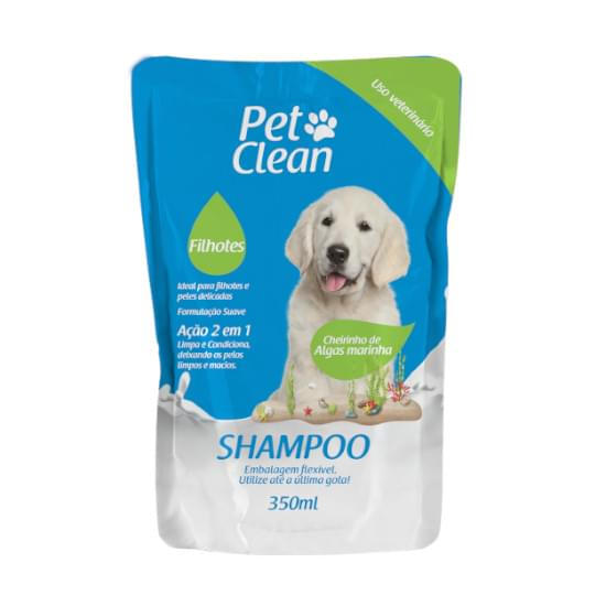 Imagem de Petclean shampoo 350ml filhotes