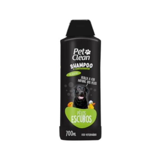 Imagem de Petclean shampoo 700ml escurecedor