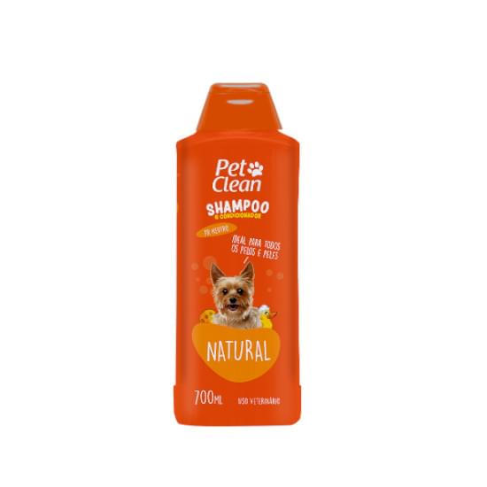 Imagem de Petclean shampoo 700ml natural