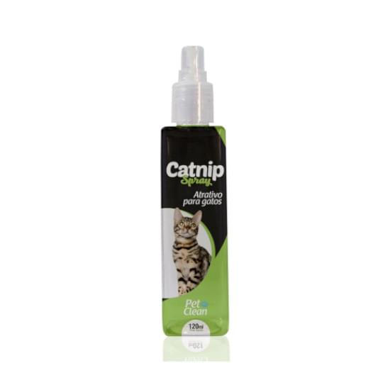 Imagem de Petclean educa catnip spray 100ml