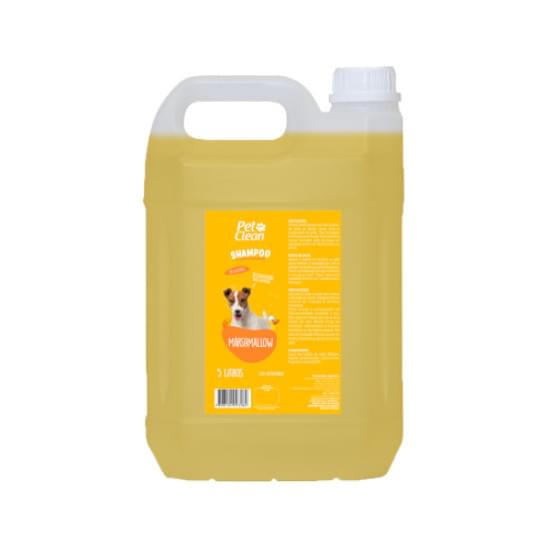 Imagem de Petclean shampoo 5l marshmallow