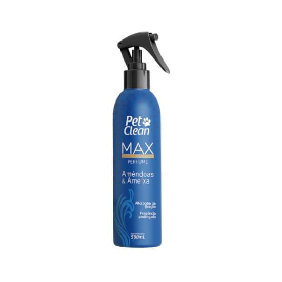 Imagem de Petclean perfume max amendoa e ameixa 500ml