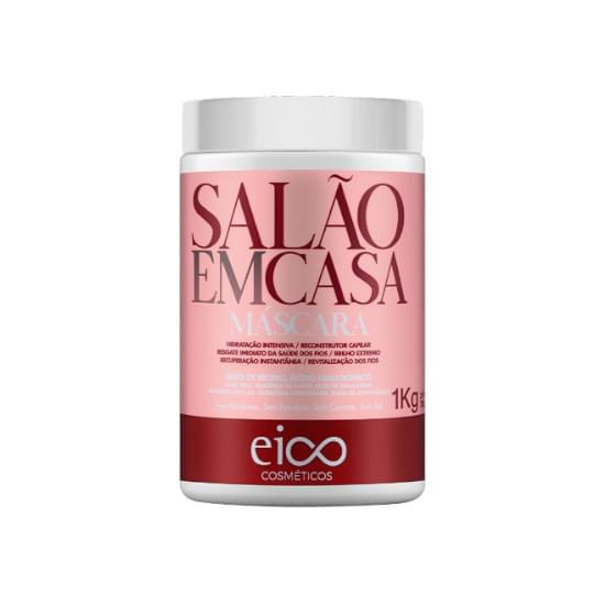 Imagem de Máscara de tratamento eico salão em casa 1 kg