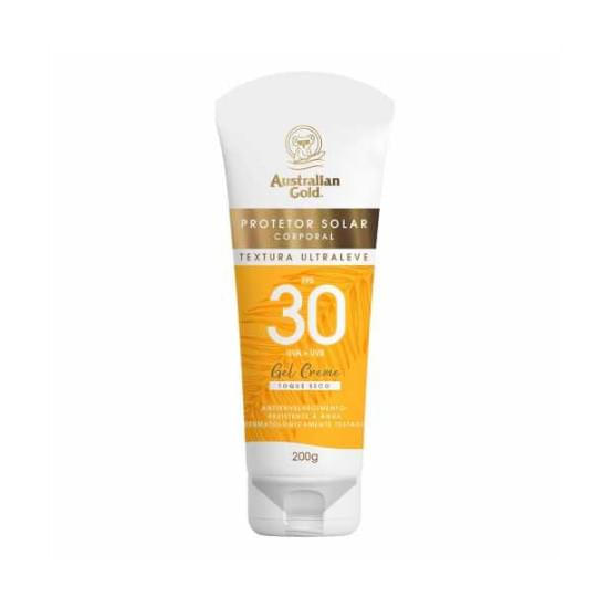 Imagem de Australian gold gel creme fps 30 - protetor solar 200g