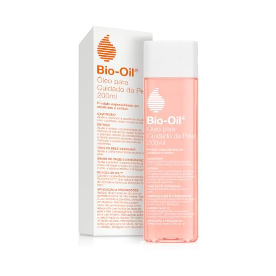 Imagem de Bio oil oleo corporal com purcellin 200ml